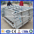 Hot Dipped Galvanized Horse fence/ cattle panel/horse panel